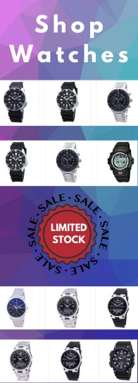 Watches & Clocks